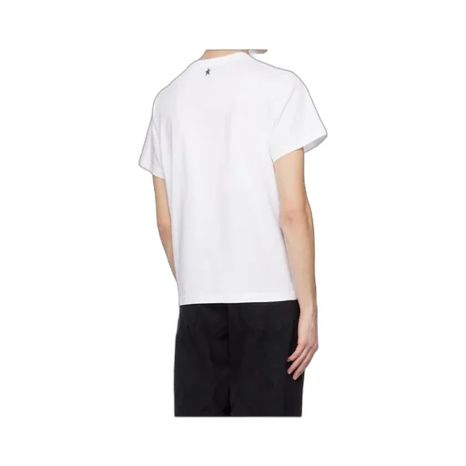 Round-Neck Printed T-Shirt