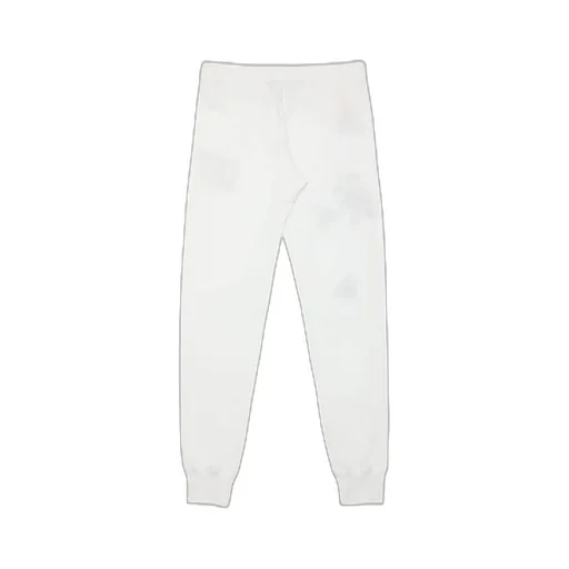 Logo Embroidered Sweatpants