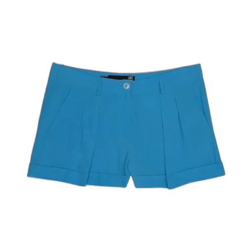 Logo Detail Shorts
