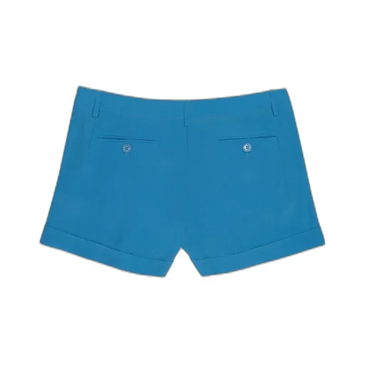 Logo Detail Shorts