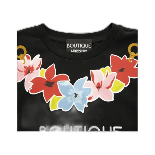 Printed Short-Sleeved T-Shirt