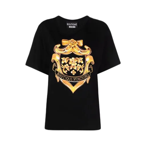 Logo Printed T-Shirt