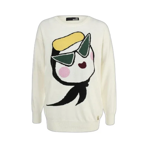 Long-Sleeved Sweater