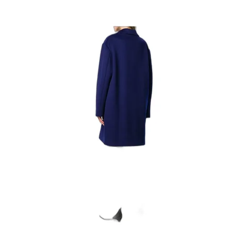 Single-Breasted Coat