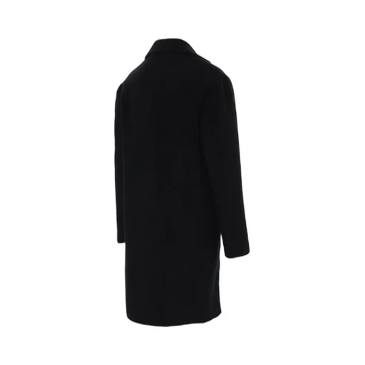 Single-Breasted Coat