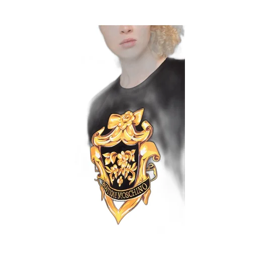 Logo Printed T-Shirt