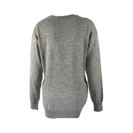 Long-Sleeved Sweater