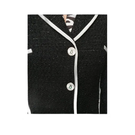 Coarse Flower Texture Jacket