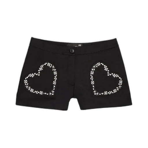 Logo Detail Shorts