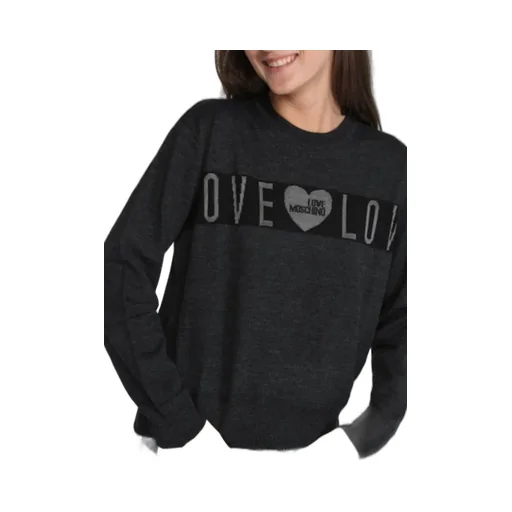 Logo Sweater
