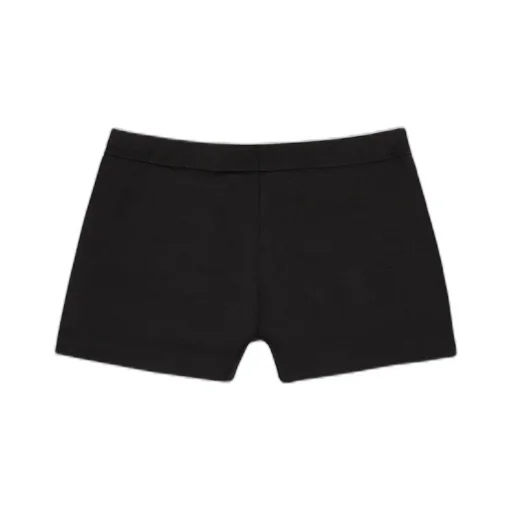 Logo Detail Shorts