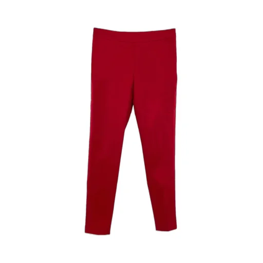 Heart-Shaped Bag Casual Pants