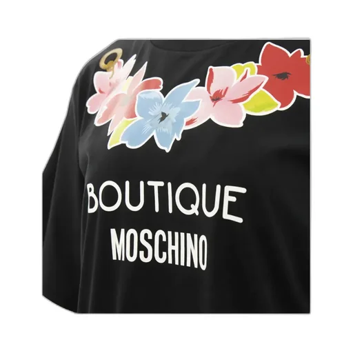 Printed Short-Sleeved T-Shirt