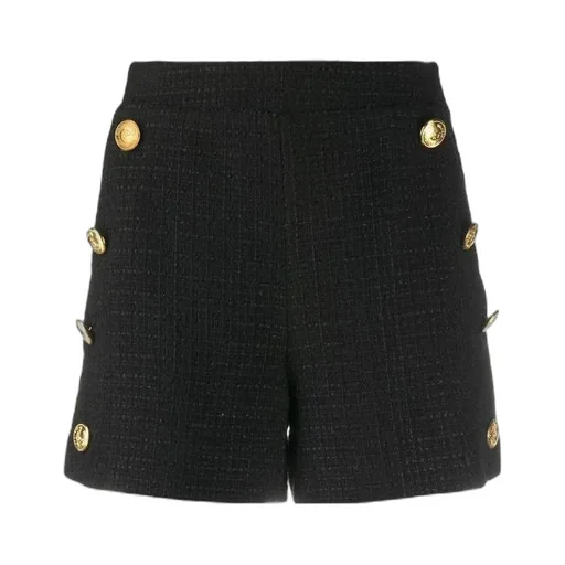 High Waist Shorts