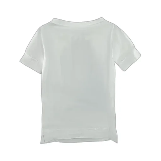 O-Neck Short-Sleeved T-Shirt