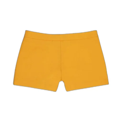 Logo Detail Shorts