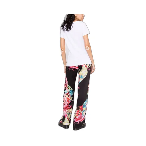 Bow Tie Printed T-Shirt