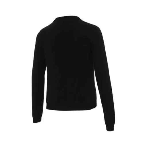 Knitted Buckle Cardigan