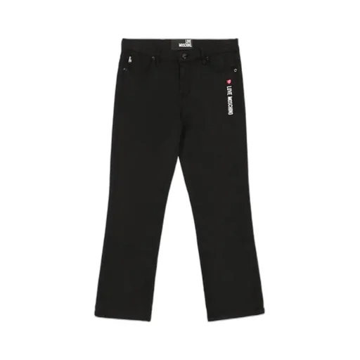 Middle Waist Jeans