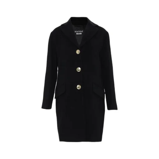 Single-Breasted Coat