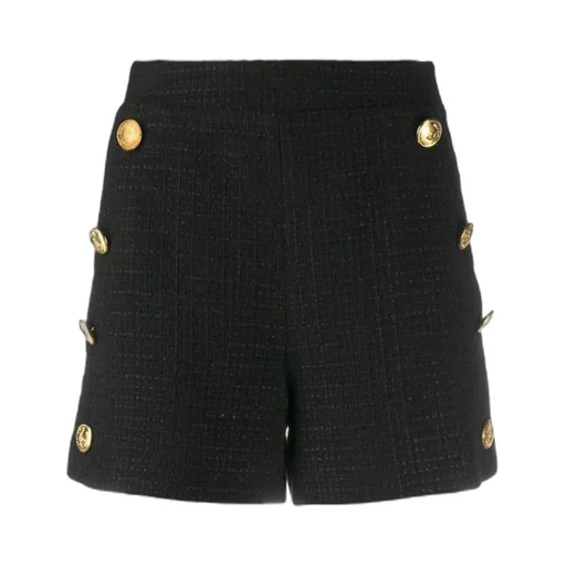 High Waist Shorts