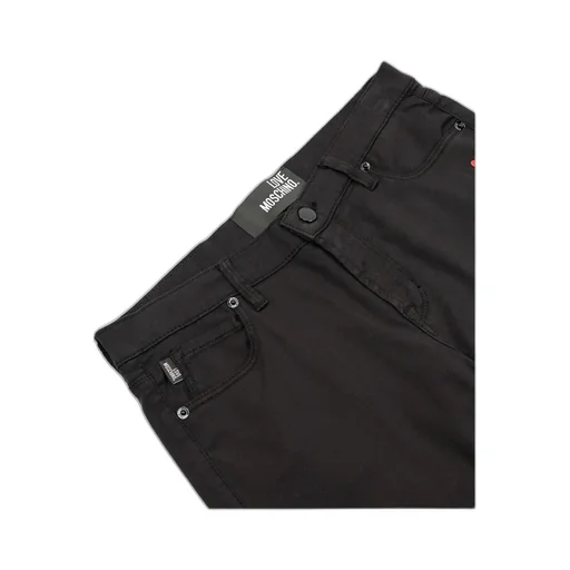 Middle Waist Jeans