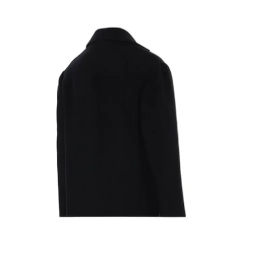 Single-Breasted Coat