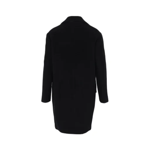Single-Breasted Coat