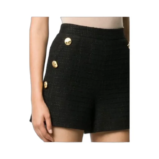 High Waist Shorts