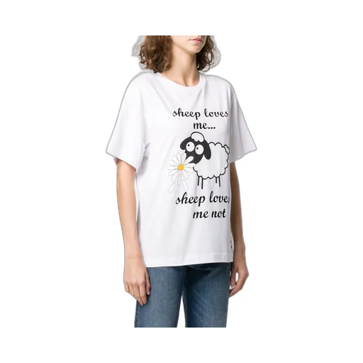 Lamb Printed T-Shirt