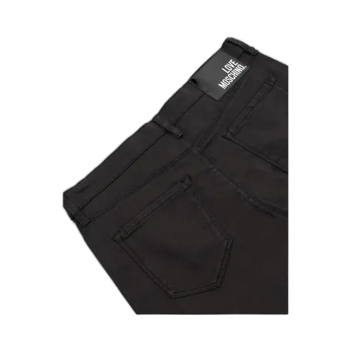 Middle Waist Jeans