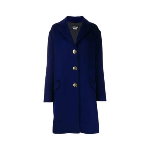 Single-Breasted Coat