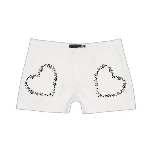 Logo Detail Shorts