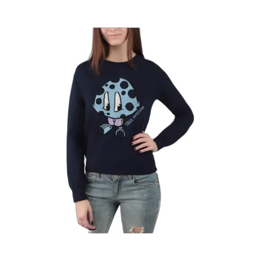 Logo Detail Pullover