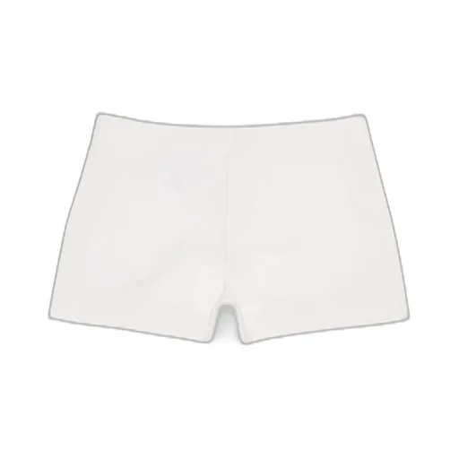 Logo Detail Shorts