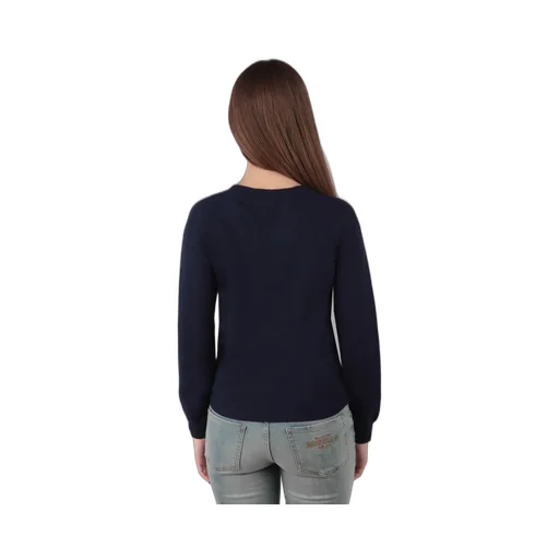 Logo Detail Pullover