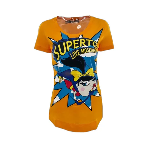 O-Neck Short-Sleeved T-Shirt