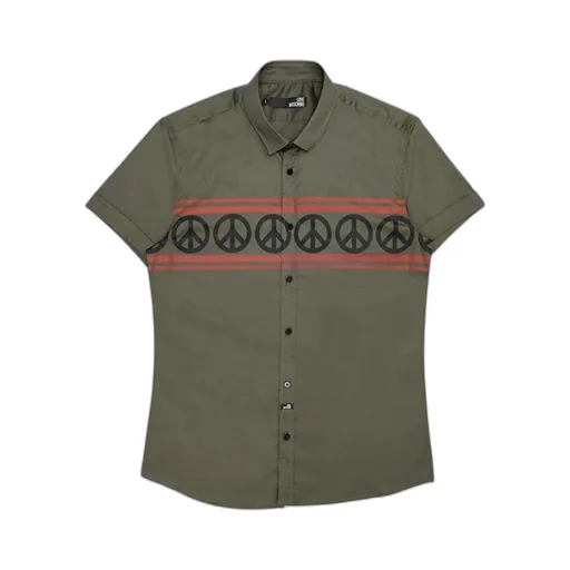 Short Sleeved Shirt
