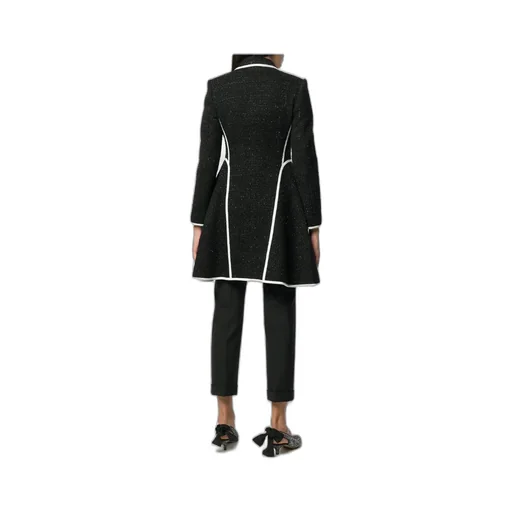 Coarse Flower Texture Jacket