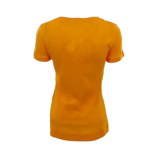 O-Neck Short-Sleeved T-Shirt