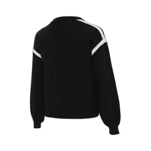 Round-Neck Pullover