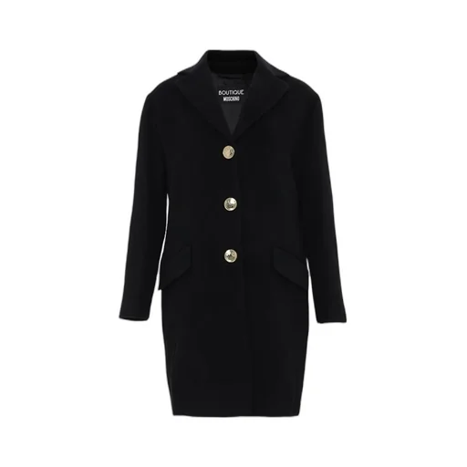 Single-Breasted Coat