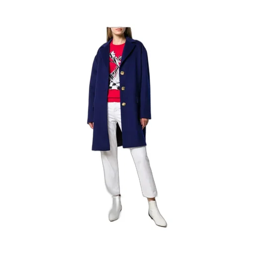 Single-Breasted Coat
