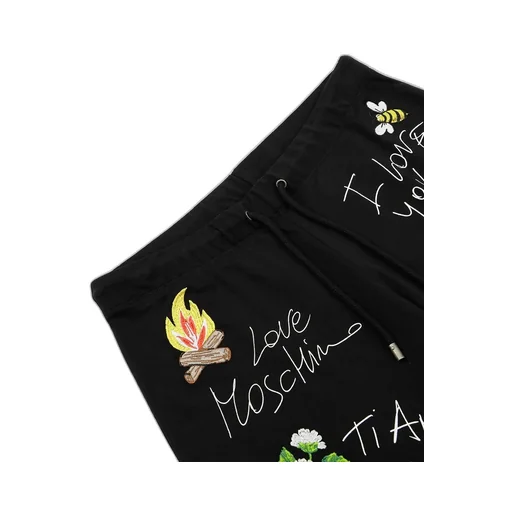 Logo Embroidered Sweatpants