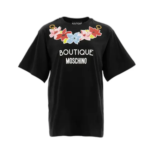 Printed Short-Sleeved T-Shirt