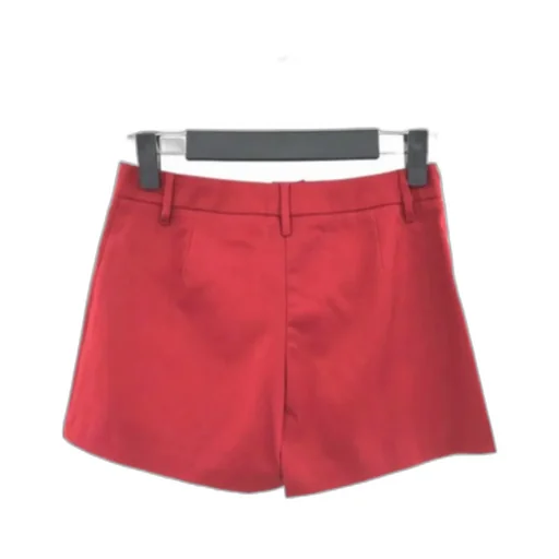 Bow Decorative Shorts