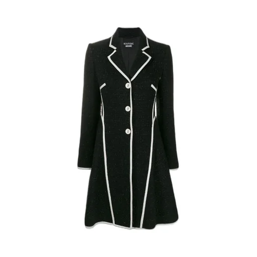 Coarse Flower Texture Jacket