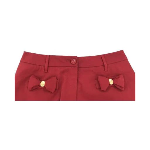 Bow Decorative Shorts