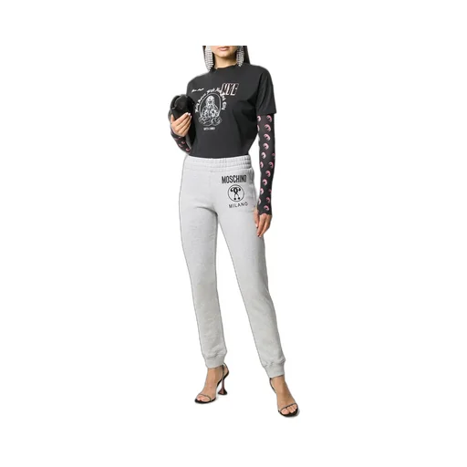 Logo Printed Sweatpants