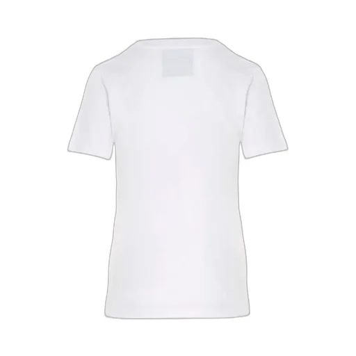 Logo Details Short-Sleeved T-Shirt